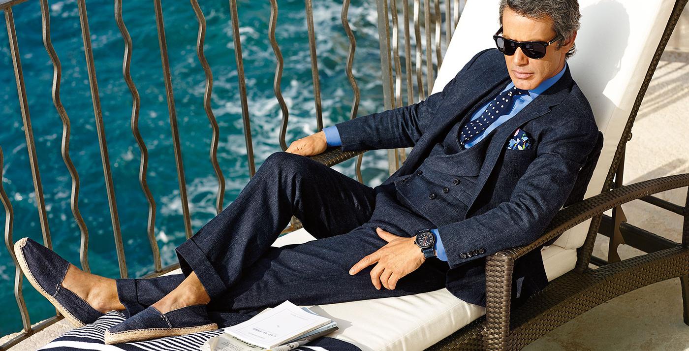 RL Mag Andrew Lauren s Riviera