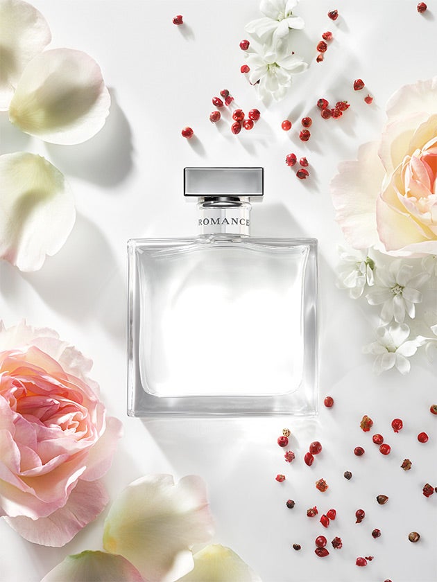 Rosa's top romance perfume
