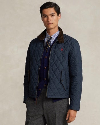 Men s Gilets Jackets Coats Ralph Lauren PT