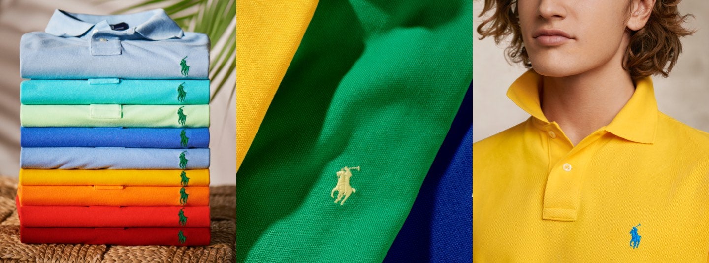 Collection ralph lauren homme outlet