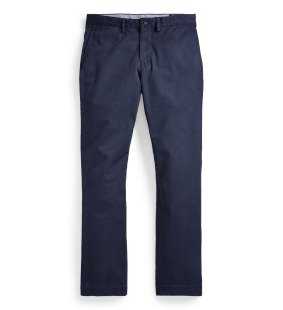 Calças chino Straight fit Bedford