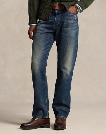 Men s Jeans Denim Polo Jeans Ralph Lauren PT