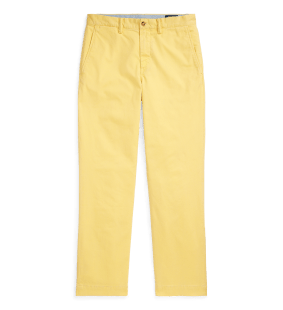 Calças chino Straight fit Bedford