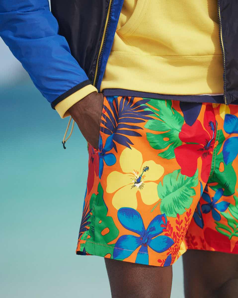 14.6 cm Traveller Classic Swimming Trunk