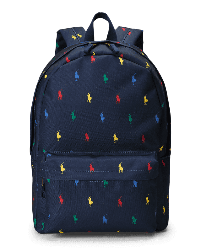 Polo Pony Backpack