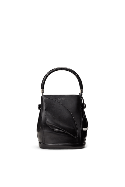 Mala bucket Ralph floral pequena