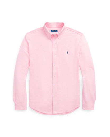 Camisa de malha leve