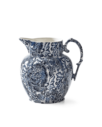 Jarro etrusco Faded Peony