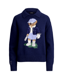 Camisola de trabalho Polo Bear