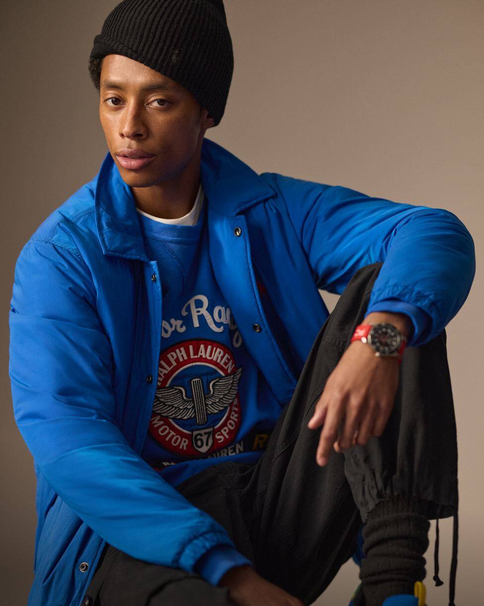 Sweatshirt polar de Vintage fit