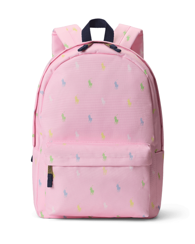 Mochila Polo Pony