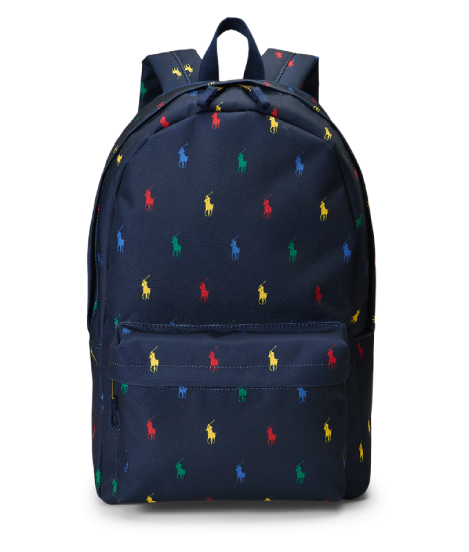 Mochila Polo Pony