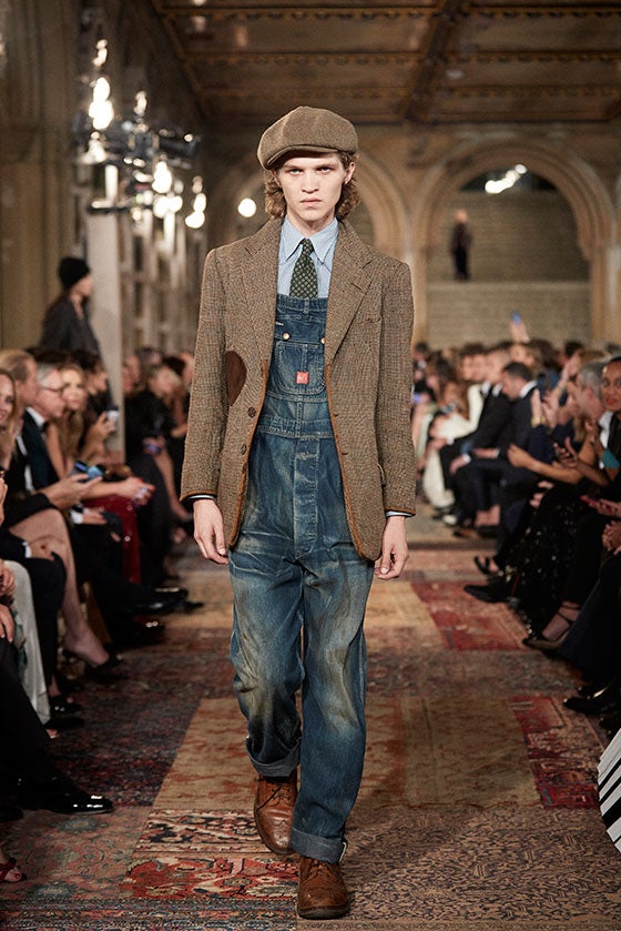 Rrl lookbook online